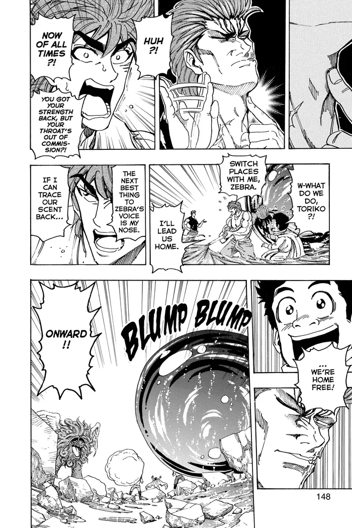 Toriko Chapter 142 image 10_optimized